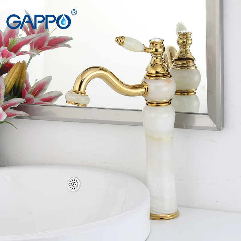 Смеситель для раковины GAPPO, кран «Водопад» для ванной комнаты, крепление на раковину
Смеситель для раковины GAPPO, кран «Водопад» для ванной комнаты, крепление на раковину
