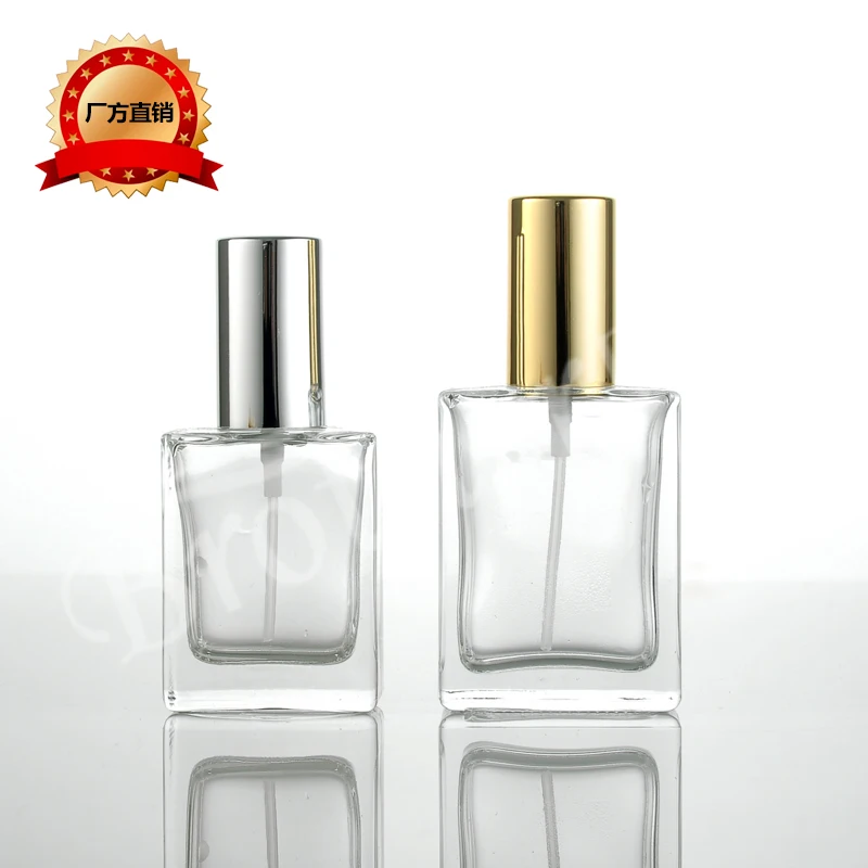 High Quality Glass Perfume Bottle 30ML Transparent Aluminum Head Fine Mist Perfume Sprayer Bottle 100PCS/LOT
High Quality Glass Perfume Bottle 30ML Transparent Aluminum Head Fine Mist Perfume Sprayer Bottle 100PCS/LOT