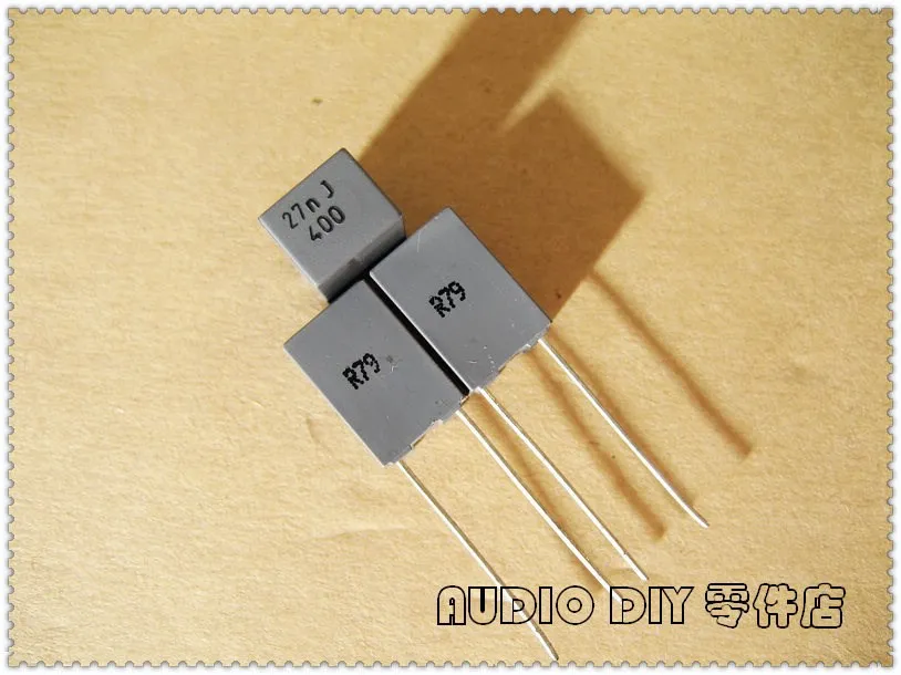 10 шт/50 шт AV R79 0 027 мкФ 400V 400V0.027uF 5% 27nF 400V27nF 273 400V273 медный фут MKP пленочный