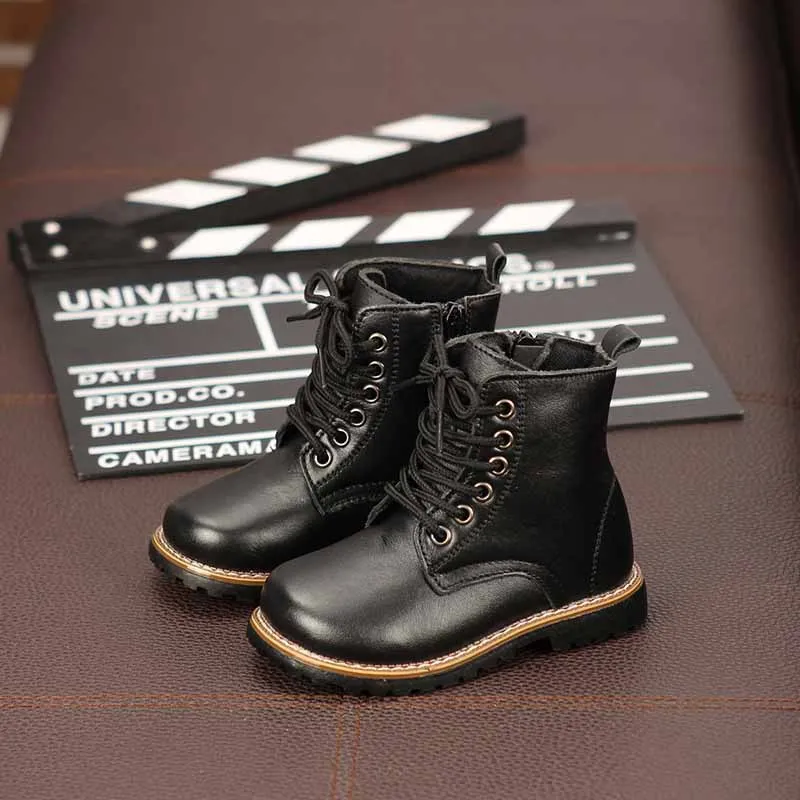 MX HY2019 new winter shoes boys and girls genuine boots children boots baby boots toddler boots baby girl boots lace up boots
MX HY2019 new winter shoes boys and girls genuine boots children boots baby boots toddler boots baby girl boots lace up boots