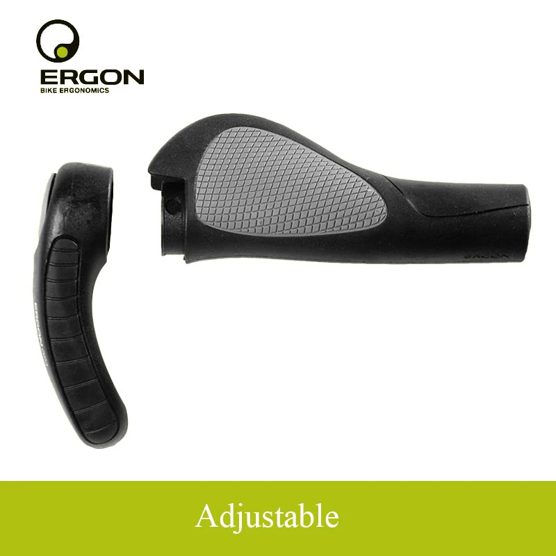 ERGON ORIGINAL Cycling Grips 100% Hand Ergonomic Bicycle Handlebar Grip Durable MTB Mountain Road Bike Handle Grips GP3-L
ERGON ORIGINAL Cycling Grips 100% Hand Ergonomic Bicycle Handlebar Grip Durable MTB Mountain Road Bike Handle Grips GP3-L