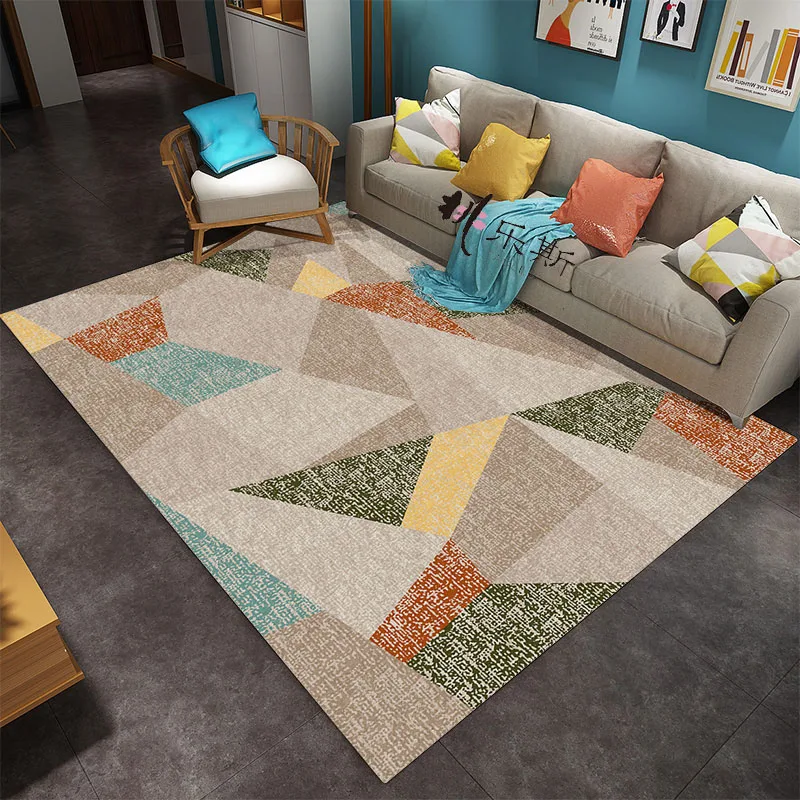 Nordic Soft Large Carpets For Living Room Bedroom Kid Room Rugs Home Carpet Floor Door Mat Delicate Large Fashion Area Rug
Nordic Soft Large Carpets For Living Room Bedroom Kid Room Rugs Home Carpet Floor Door Mat Delicate Large Fashion Area Rug