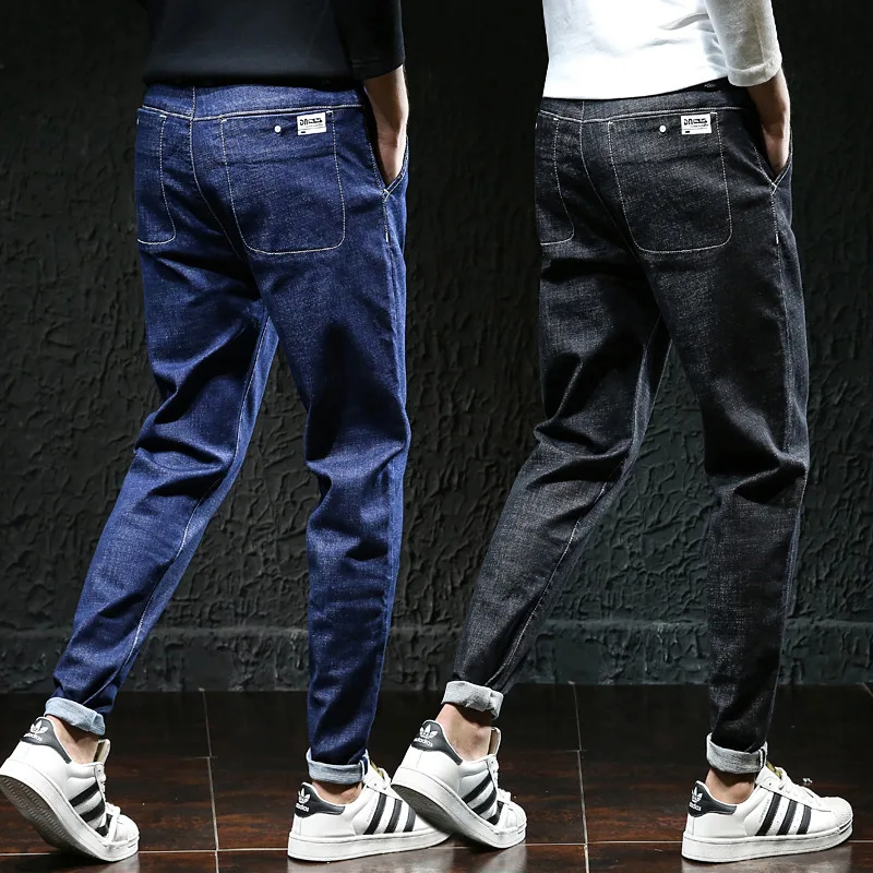 new arrival fashion Winter super Large Jeans Men Fashion Tight Waist Elasticity Trousers Full Length Casual plus size 28-44 46
new arrival fashion Winter super Large Jeans Men Fashion Tight Waist Elasticity Trousers Full Length Casual plus size 28-44 46