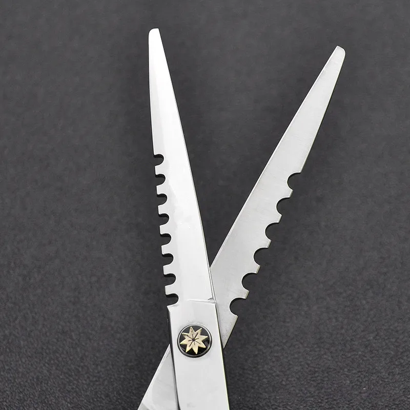 Purple Dragon 6 inch Hair Scissors Clippers Japanese 440c Steel Professional hairdressing Scissors Barber Salon Hair Cutting
Purple Dragon 6 inch Hair Scissors Clippers Japanese 440c Steel Professional hairdressing Scissors Barber Salon Hair Cutting
