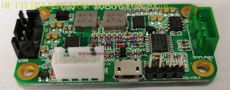 3.7V18650 lithium battery charging 5V3A standby mobile power DC UPS uninterruptible power module
3.7V18650 lithium battery charging 5V3A standby mobile power DC UPS uninterruptible power module
