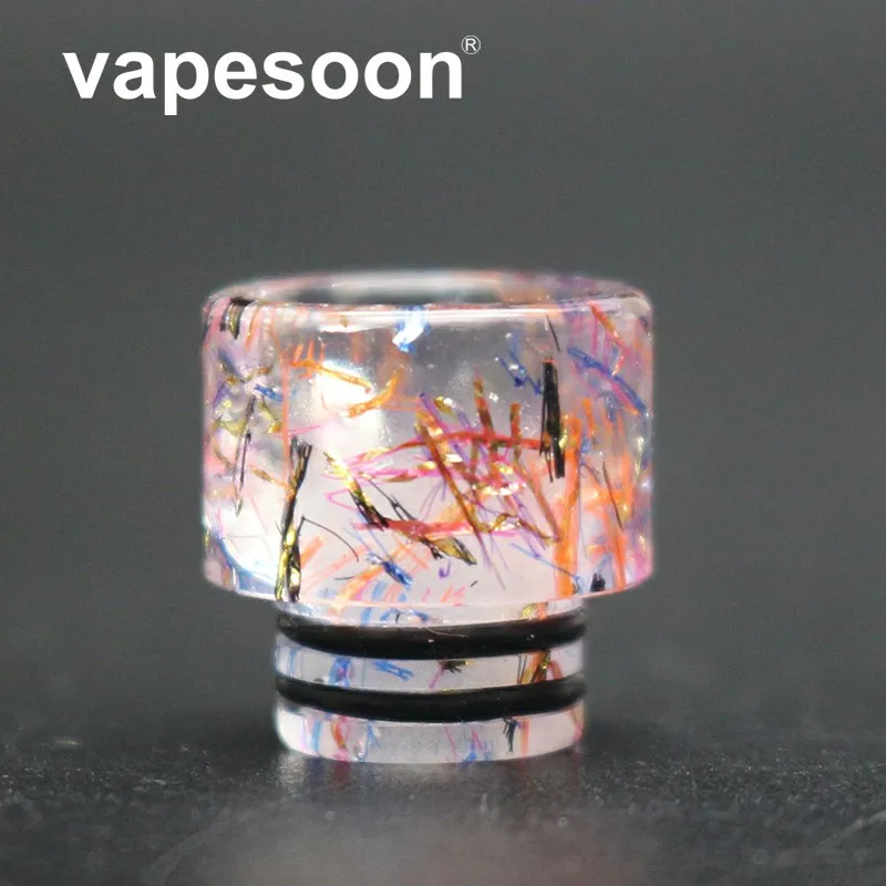 10pcs Vapesoon 510 Drip Tip Mouthpiece For Electronic Cigarette Atomizer Vaporizer Tank Vape Pen Drip Tip For 510 RTA Tank Vapor
10pcs Vapesoon 510 Drip Tip Mouthpiece For Electronic Cigarette Atomizer Vaporizer Tank Vape Pen Drip Tip For 510 RTA Tank Vapor