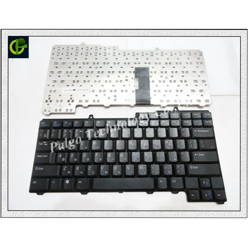 Russian Keyboard for Dell Inspiron 1501 1505 630M 640M 6400 PP20L 9400 E1405 E1505 E1705 Vostro 1000 XPS M140 M1710 0FF552 RU
Russian Keyboard for Dell Inspiron 1501 1505 630M 640M 6400 PP20L 9400 E1405 E1505 E1705 Vostro 1000 XPS M140 M1710 0FF552 RU