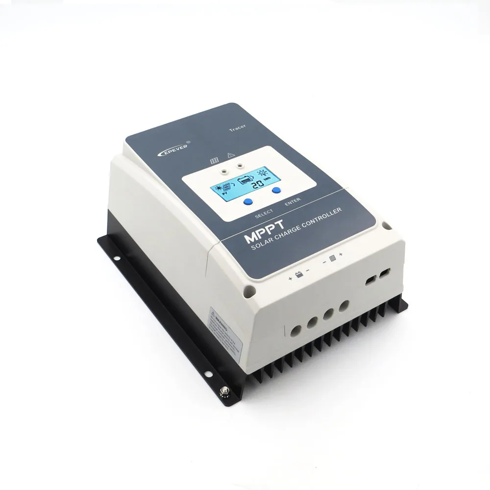 Контроллер заряда аккумулятора MPPT Tracer6415AN Tracer6420AN 60A|Солнечные элементы| |