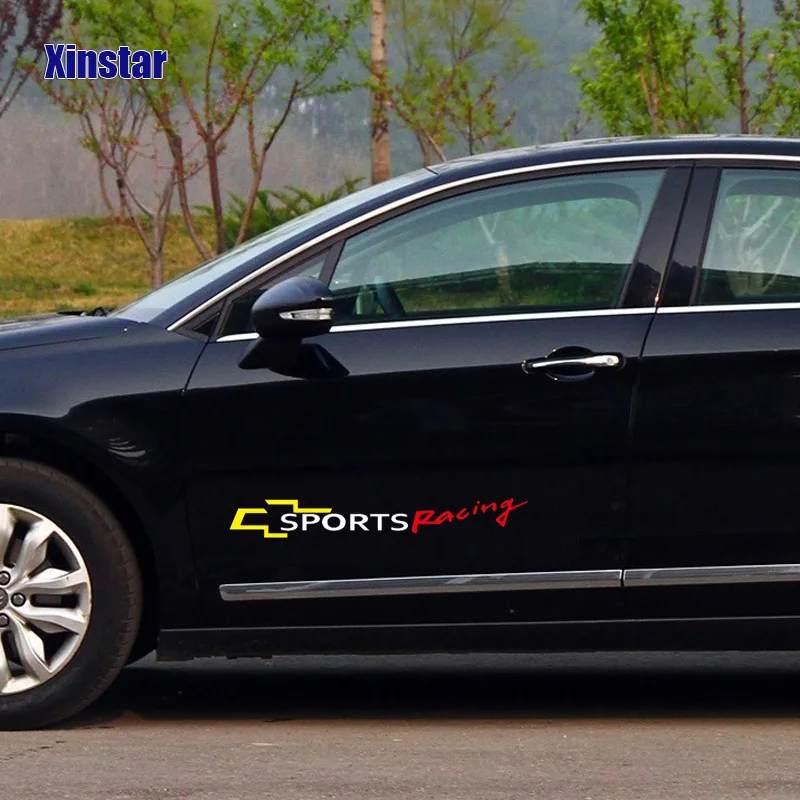 Автомобильная боковая наклейка для Cruze Captiva Lacetti Aveo Orlando Epica Camaro, 2 шт.
Автомобильная боковая наклейка для Cruze Captiva Lacetti Aveo Orlando Epica Camaro, 2 шт.