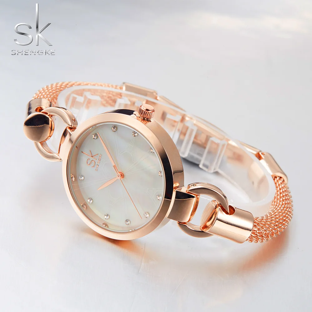 Fashion Casual Crystal Rhinestone Women Watch Bracelet Strap Waterproof Quartz Women's Watch Simple Style Watch Relogio Feminino
Fashion Casual Crystal Rhinestone Women Watch Bracelet Strap Waterproof Quartz Women's Watch Simple Style Watch Relogio Feminino