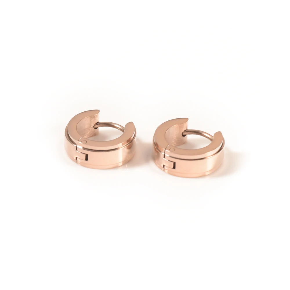 Wollet Jewelry Magnetic 316L Stainless Steel Stud Earring For Women Rose Gold Classic Romantic Cute Gift for Girlfriend Lady
Wollet Jewelry Magnetic 316L Stainless Steel Stud Earring For Women Rose Gold Classic Romantic Cute Gift for Girlfriend Lady