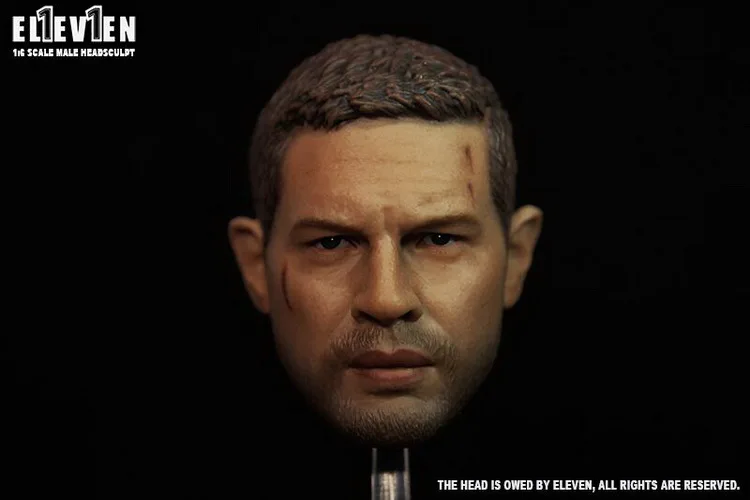 Фигурка Мужская в масштабе 1/6, аксессуар для кукол, Том Харди, ума Макс, Резная Голова, форма резной фигурки для куклы 12 дюймов или с телом GOO1
Фигурка Мужская в масштабе 1/6, аксессуар для кукол, Том Харди, ума Макс, Резная Голова, форма резной фигурки для куклы 12 дюймов или с телом GOO1