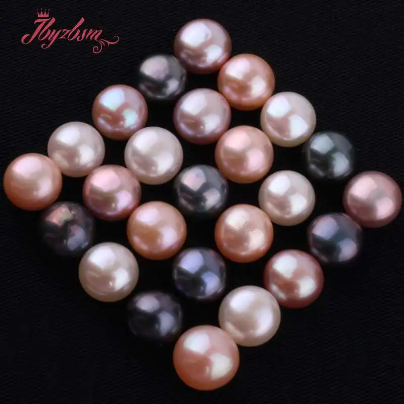 7mm-8mm Half Drilling Freshwater Pearl Bead Natural Beads 1 Pair For Yourself DIY Earring Jewelry Making,Wholesale Free Shipping
7mm-8mm Half Drilling Freshwater Pearl Bead Natural Beads 1 Pair For Yourself DIY Earring Jewelry Making,Wholesale Free Shipping