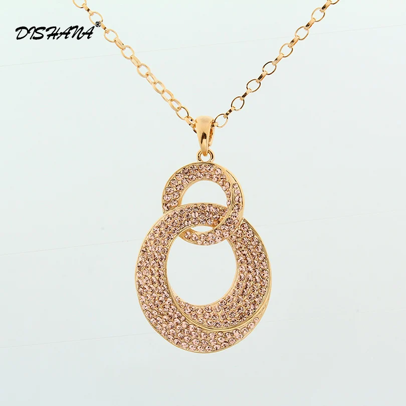 Long necklace fashion jewelry floating charms circular star Pendant necklace For Women multi layer necklace gold-color X0195
Long necklace fashion jewelry floating charms circular star Pendant necklace For Women multi layer necklace gold-color X0195