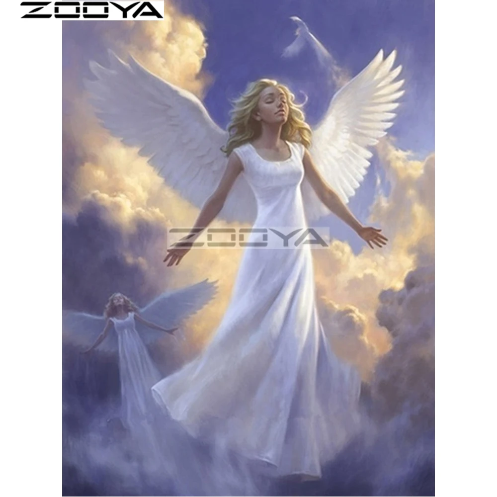 ZOOYA Diamond Painting Cross-Stitch Wall Stickers Mosaic Diamond Embroidery Angel Beauty Rhinestones Painting Full Drill R1832
ZOOYA Diamond Painting Cross-Stitch Wall Stickers Mosaic Diamond Embroidery Angel Beauty Rhinestones Painting Full Drill R1832