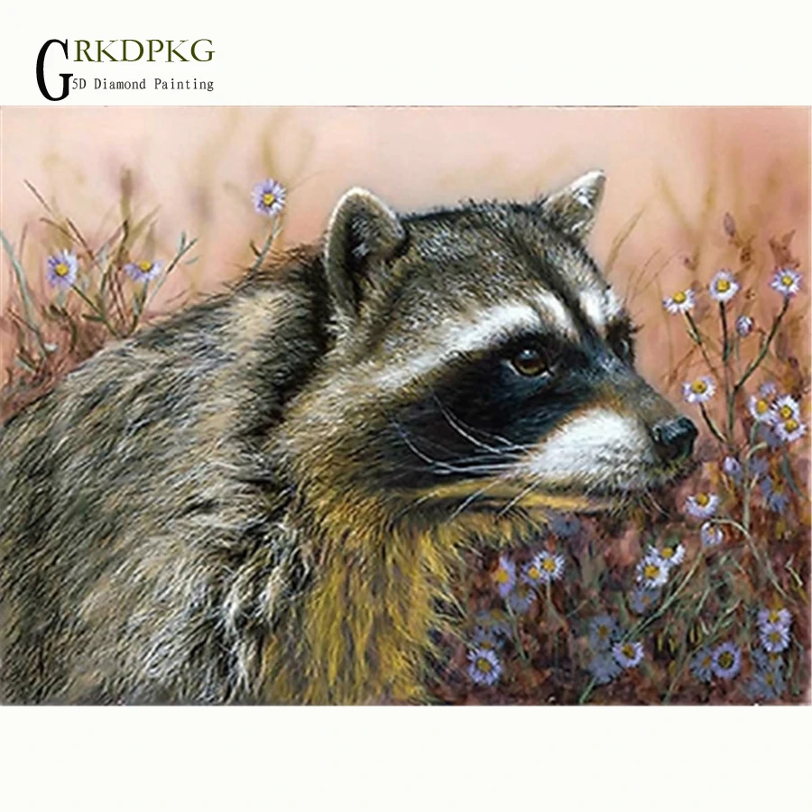NEW 5D diy Full Square/Round Diamond Painting animal drill art Cross Stitch Diamond Embroidery Diamond Mosaic Wedding decoration
NEW 5D diy Full Square/Round Diamond Painting animal drill art Cross Stitch Diamond Embroidery Diamond Mosaic Wedding decoration