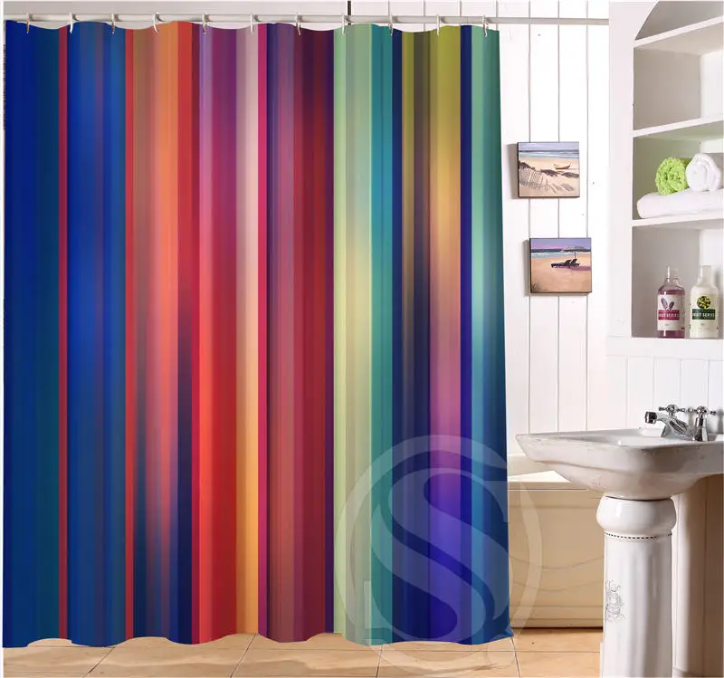 Colored fluorescent color decorative pattern Personalized Custom Shower Curtain Bath Curtain Waterproof Eco-Friendly SQ0506-L03
Colored fluorescent color decorative pattern Personalized Custom Shower Curtain Bath Curtain Waterproof Eco-Friendly SQ0506-L03