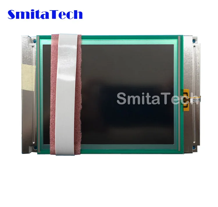 5 7 дюймовый SX14Q004 ZZA для Hitachi industrial tft lcd дисплей с сенсорной панелью|ЖК-экраны и