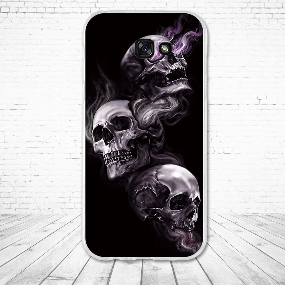 Luxury Cover For Samsung Galaxy A7 A 7 2017 Soft Silicone Back Case for samsung A720F A720 Cute Cartoon Floral fundas Capa cases 
Luxury Cover For Samsung Galaxy A7 A 7 2017 Soft Silicone Back Case for samsung A720F A720 Cute Cartoon Floral fundas Capa cases