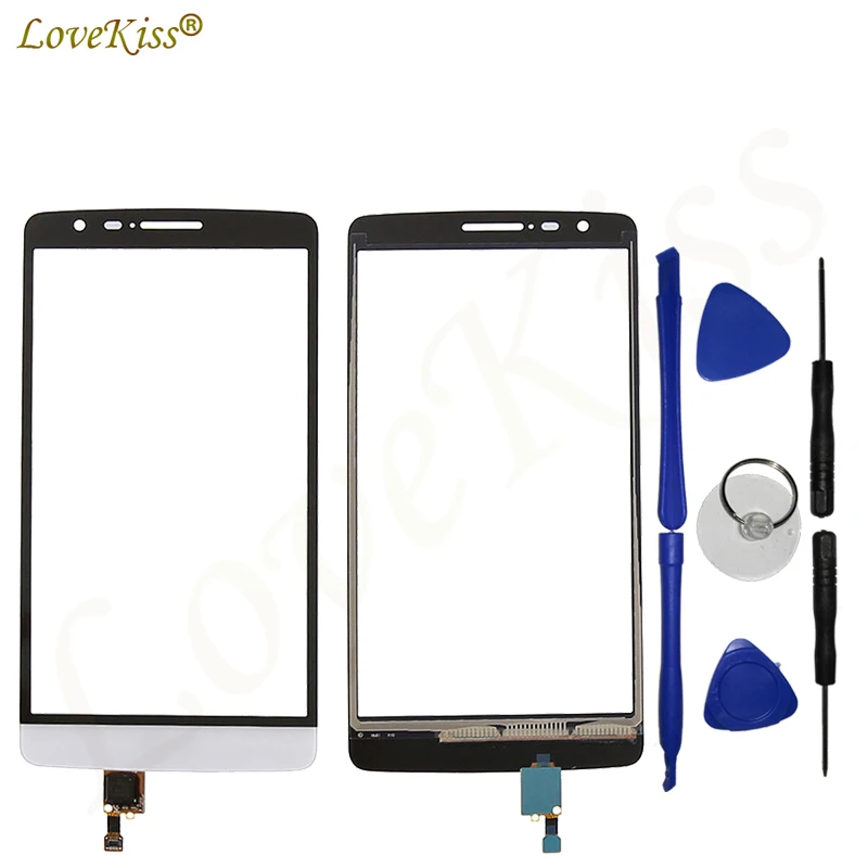 Lovekiss сенсорный экран сенсор для LG G3 S Mini Beat G3s D722 D724 D725 ЖК дисплей дигитайзер