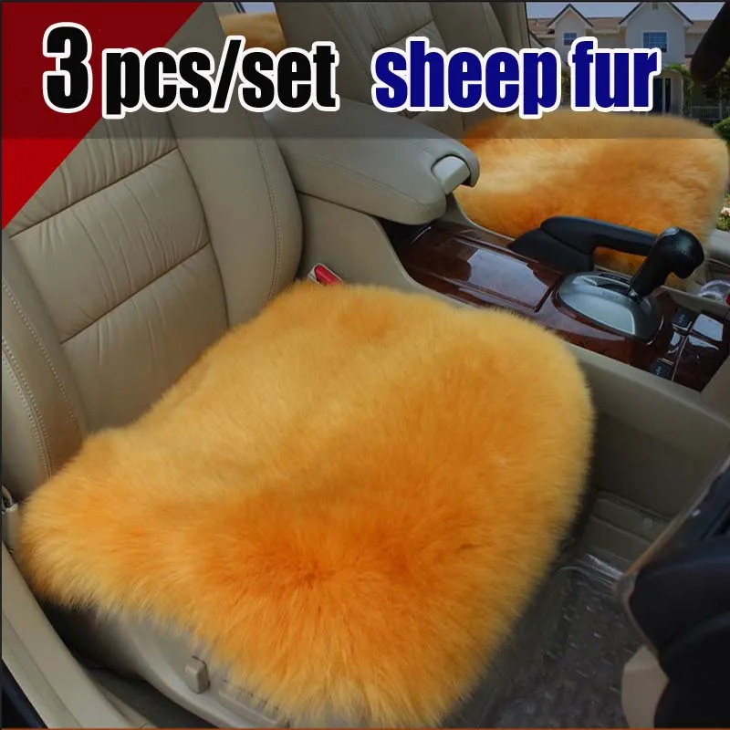 2016 auto supply 3 seats covers for 1 set winter real wool car seat cover cushion no back car seat cushion
2016 auto supply 3 seats covers for 1 set winter real wool car seat cover cushion no back car seat cushion