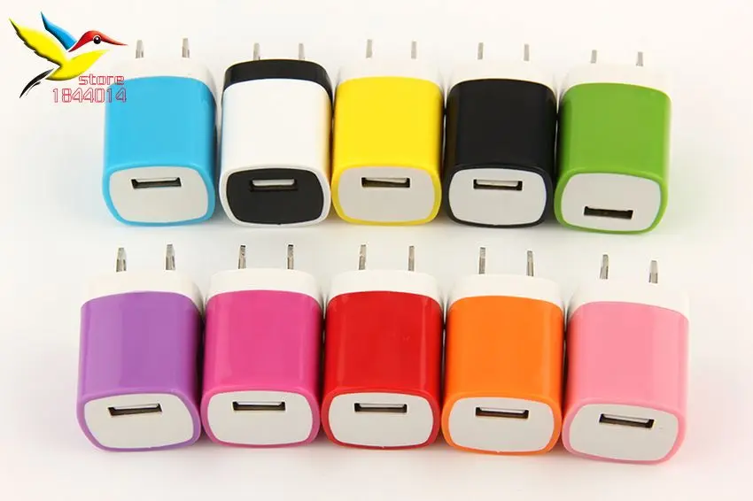 5V full 1A US Plug Color square finger wall Charger AC Power Adapter Home Charger for iPhone 5 5c 5s 6 4 4S iphone7 500 pcs/lot
5V full 1A US Plug Color square finger wall Charger AC Power Adapter Home Charger for iPhone 5 5c 5s 6 4 4S iphone7 500 pcs/lot