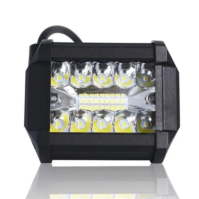 Led Light Bar 4 Inch 60W LED Work Light Bar Combo Offroad 4x4 Fog Light Driving Light Lamp for Truck 12V Headlight for Boat
Led Light Bar 4 Inch 60W LED Work Light Bar Combo Offroad 4x4 Fog Light Driving Light Lamp for Truck 12V Headlight for Boat