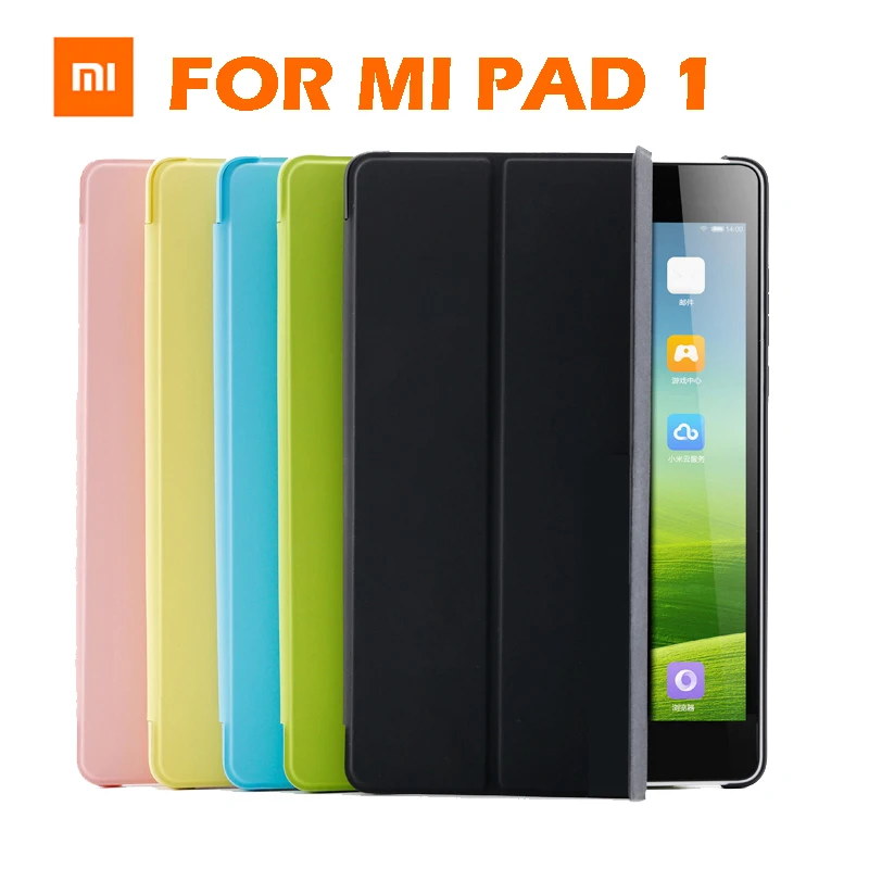 Original Xiaomi Mipad Flip Cover For Xiaomi Mi Pad 1 MIPAD 1 Smart Wake-up Flip Stand Case Leather Cover Flip Cover 7.9 Inch
Original Xiaomi Mipad Flip Cover For Xiaomi Mi Pad 1 MIPAD 1 Smart Wake-up Flip Stand Case Leather Cover Flip Cover 7.9 Inch
