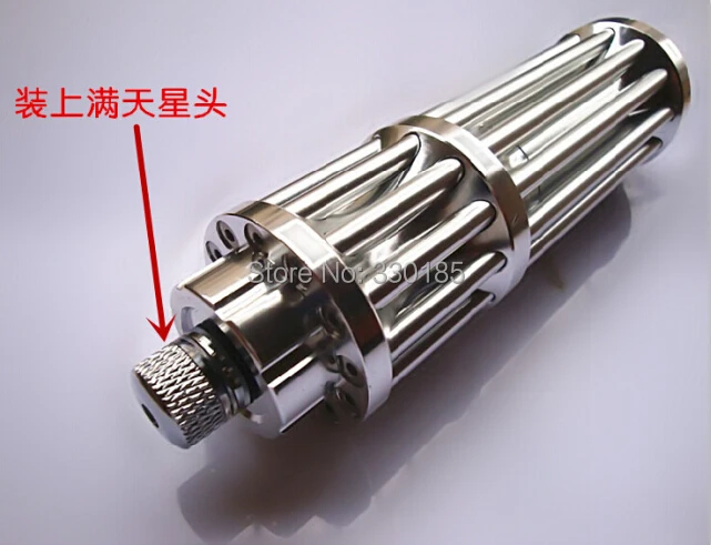 Most Powerful Military 500000m 500w 450nm Blue Laser Pointers Flashlight Light Burn Match Candle Lit Cigarette Wicked Hunting
Most Powerful Military 500000m 500w 450nm Blue Laser Pointers Flashlight Light Burn Match Candle Lit Cigarette Wicked Hunting