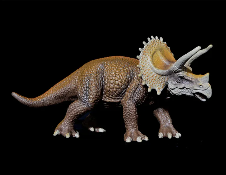 Triceratops Dinosaur PVC Collection Animal Model Action Toys Figures for Kids Birthday Gifts
Triceratops Dinosaur PVC Collection Animal Model Action Toys Figures for Kids Birthday Gifts