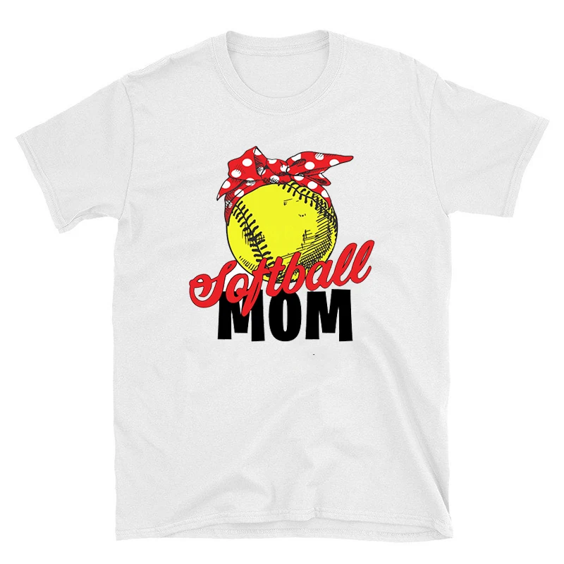 New Brand Vintage style Softball Mom Tshirt Summer High Quality Tees Plus Size Loose Clothes Tumblr Gift For Mom Tee Shirt Women
New Brand Vintage style Softball Mom Tshirt Summer High Quality Tees Plus Size Loose Clothes Tumblr Gift For Mom Tee Shirt Women