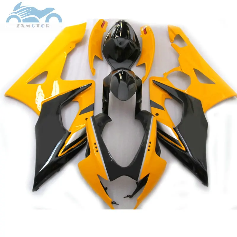 Высококачественный комплект обтекателей для Suzuki GSXR 1000 2005 2006 GSXR1000 K5 K6 комплект спортивных обтекателей 05 06 GSX R1000 желтый черный AT12
Высококачественный комплект обтекателей для Suzuki GSXR 1000 2005 2006 GSXR1000 K5 K6 комплект спортивных обтекателей 05 06 GSX R1000 желтый черный AT12