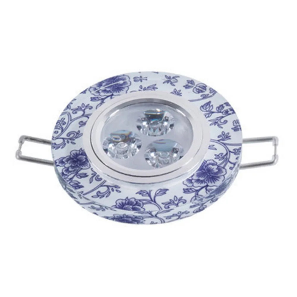 3W LED Ceiling Lamp Blue Floral Print Crystal Shell Home Lighting Lamp Office Decoration Light Modern Bedroom Livingroom Lamp
3W LED Ceiling Lamp Blue Floral Print Crystal Shell Home Lighting Lamp Office Decoration Light Modern Bedroom Livingroom Lamp