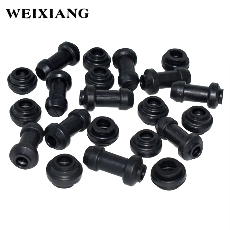 50x Universal Motorcycle Brake Accessories Stent Rubber Ring Disc Brakes Under The Pump Dust Cover Sets Of Dust Caps
50x Universal Motorcycle Brake Accessories Stent Rubber Ring Disc Brakes Under The Pump Dust Cover Sets Of Dust Caps