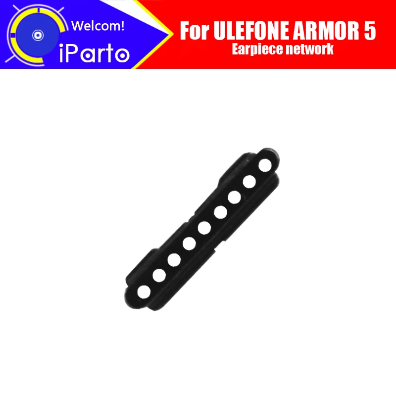 ULEFONE ARMOR 5 100% Новые оригинальные передние наушники со стальной сеткой аксессуары для ремонта ULEFONE ARMOR 5 мобильный телефон
ULEFONE ARMOR 5 100% Новые оригинальные передние наушники со стальной сеткой аксессуары для ремонта ULEFONE ARMOR 5 мобильный телефон