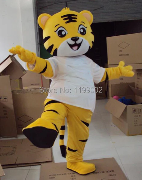 MASCOT CITY Little Tiger Tigerkin mascot costume custom fancy costume anime theme fancy dress carnival costume Free shipping
MASCOT CITY Little Tiger Tigerkin mascot costume custom fancy costume anime theme fancy dress carnival costume Free shipping