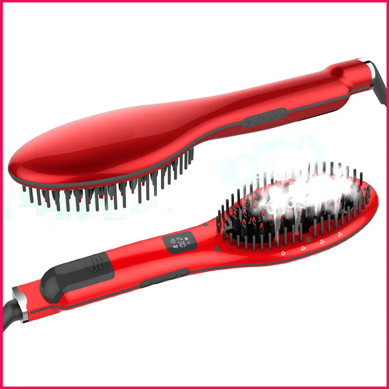 Sarmocare 2 in 1 Multifunctional Hair Dryer & Rotating Hair Brush Roller Rotate Styler Comb Styling Straightening Curling Iron
Sarmocare 2 in 1 Multifunctional Hair Dryer & Rotating Hair Brush Roller Rotate Styler Comb Styling Straightening Curling Iron