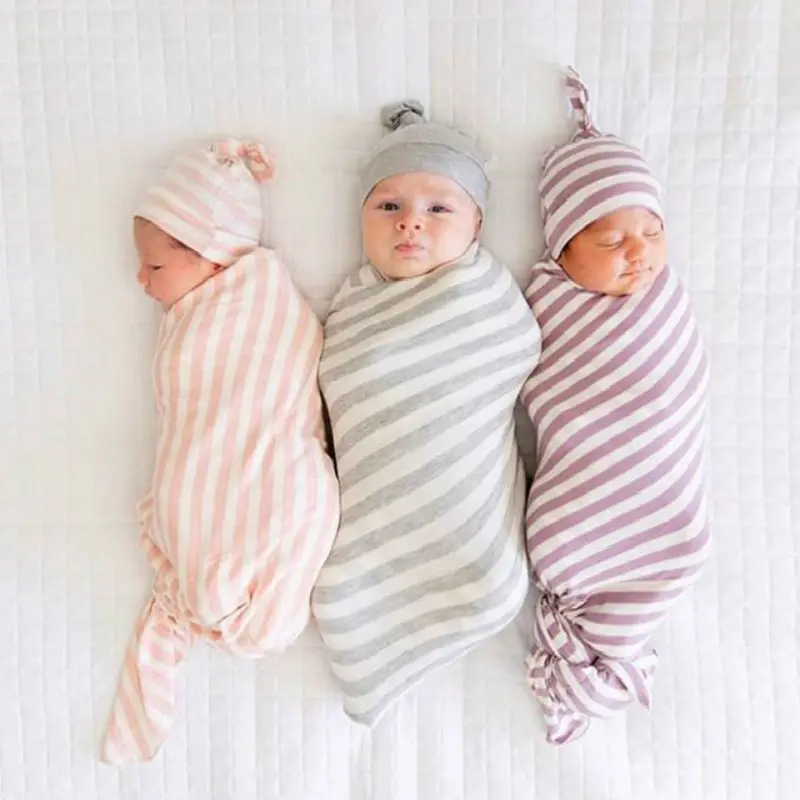 New Cotton Baby Blankets Printed Newborn Infant Baby Boy Girl Sleeping Swaddle Muslin Wrap +Hat 2PCS
New Cotton Baby Blankets Printed Newborn Infant Baby Boy Girl Sleeping Swaddle Muslin Wrap +Hat 2PCS