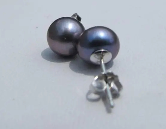 Серьги с жемчугом, серьги-гвоздики с пресноводным жемчугом 7-7,5 мм, Серебро S925 
Серьги с жемчугом, серьги-гвоздики с пресноводным жемчугом 7-7,5 мм, Серебро S925