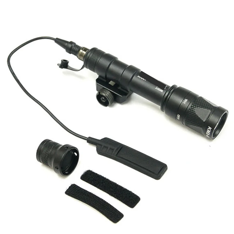 CQC Тактический M600V светодиодный фонарь для разведчика, фонасветильник для страйкбола, пейнтбола, военное охотничье оружие, свет s
CQC Тактический M600V светодиодный фонарь для разведчика, фонасветильник для страйкбола, пейнтбола, военное охотничье оружие, свет s