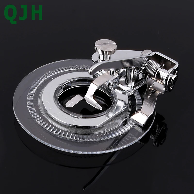 Sewing Machine Accessories Fancy Flower Round Stitch Presser Foot Flower Embroidery Foot For All Low Shank Singer Janome Brother
Sewing Machine Accessories Fancy Flower Round Stitch Presser Foot Flower Embroidery Foot For All Low Shank Singer Janome Brother