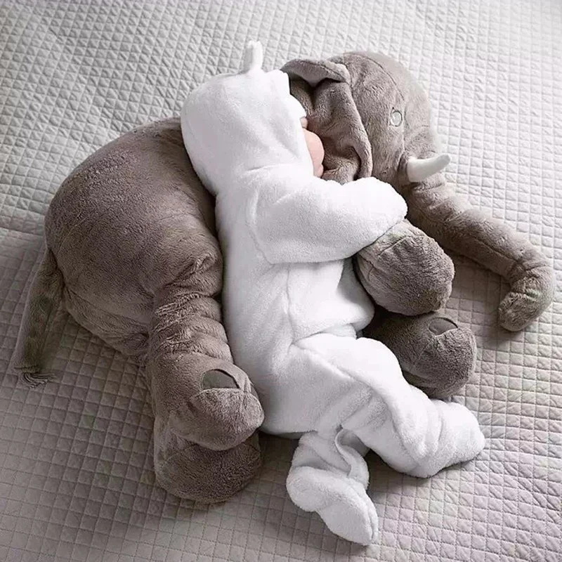 65cm Plush Elephant Toy Baby Sleeping Pillow Soft Cushion Stuffed Animal Baby Doll Cartoon Toys Newborn Pillow Kid Birthday Gift
65cm Plush Elephant Toy Baby Sleeping Pillow Soft Cushion Stuffed Animal Baby Doll Cartoon Toys Newborn Pillow Kid Birthday Gift
