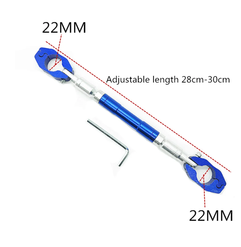Motorcycle modified handlebar fixed rod balance bar reinforcement for Ducati ST4S Scrambler Desert Sled 950 1200 S GT
Motorcycle modified handlebar fixed rod balance bar reinforcement for Ducati ST4S Scrambler Desert Sled 950 1200 S GT