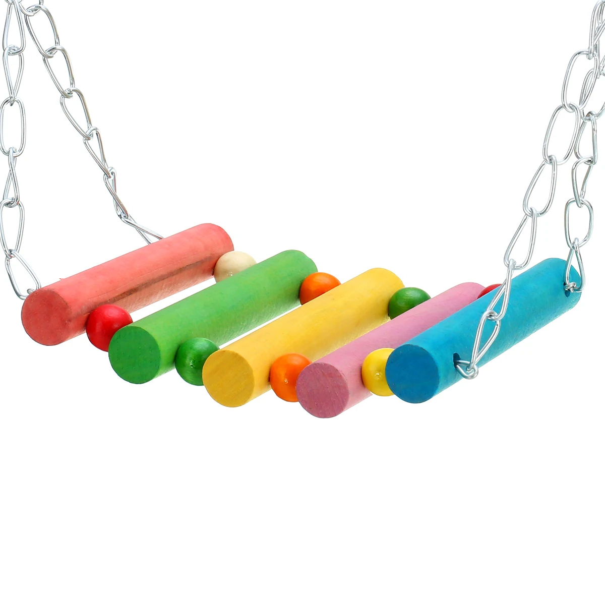 1pc Parrot Hanging Cage Toys Pet Bird Parakeet Budgie Cage Swing Playing Toys Random Color
1pc Parrot Hanging Cage Toys Pet Bird Parakeet Budgie Cage Swing Playing Toys Random Color