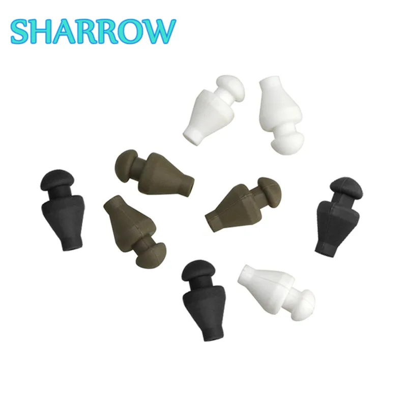 12/24pcs Rubber Arrowhead Safety Broadhead Blunt Arrow Tip Point Fit 6mm Arrow Shaft For Shooting Practice Archery Accessories
12/24pcs Rubber Arrowhead Safety Broadhead Blunt Arrow Tip Point Fit 6mm Arrow Shaft For Shooting Practice Archery Accessories