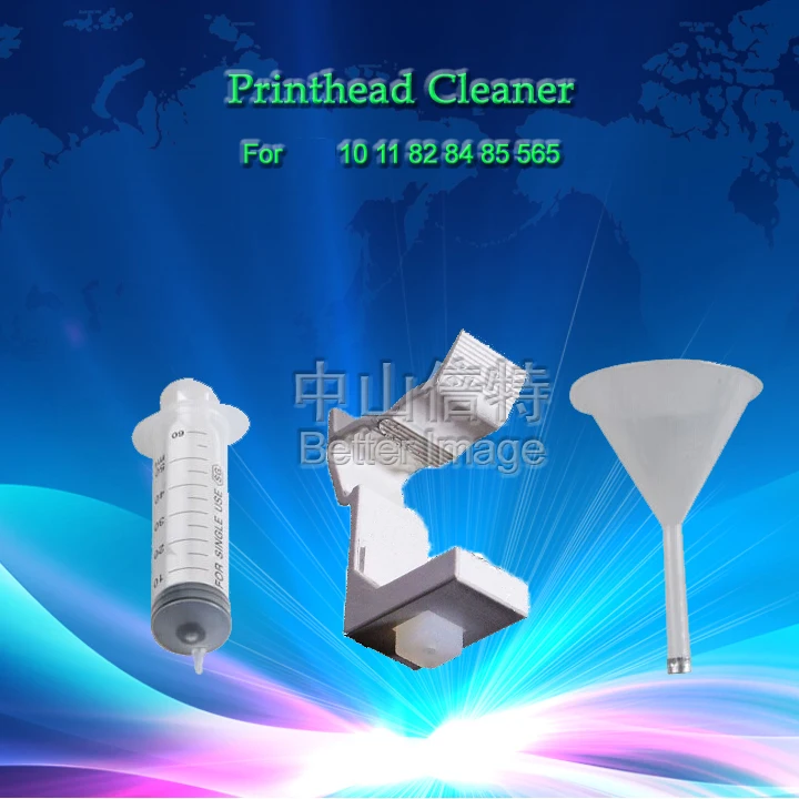 INKWAY Printhead Cleaner Units kit For HP 11 10 82 84 85 For HP 100/110/111/500/510/800/813/850/510 Printer Head Nozzle
INKWAY Printhead Cleaner Units kit For HP 11 10 82 84 85 For HP 100/110/111/500/510/800/813/850/510 Printer Head Nozzle