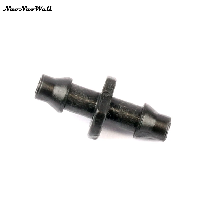 60pcs NuoNuoWell 4/7mm Straight Hose Connector for Garden Irrigation Veg Plot Watering Drip Flower Pots Spraying Bonsai Planter
60pcs NuoNuoWell 4/7mm Straight Hose Connector for Garden Irrigation Veg Plot Watering Drip Flower Pots Spraying Bonsai Planter