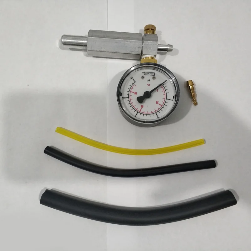 Carburetors Pressure Gauge For Walbro 57-21 Stens 705-020 Lawn Mower Accessories
Carburetors Pressure Gauge For Walbro 57-21 Stens 705-020 Lawn Mower Accessories