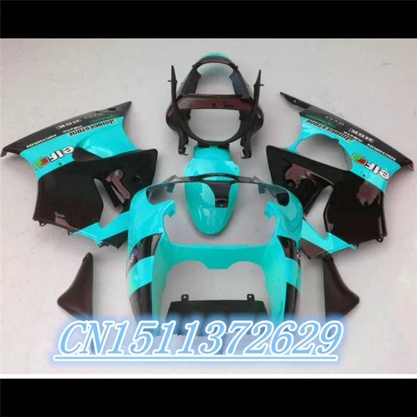 Bo fairings for Kawasaki ZX-6R 2000-2002 fairing kit Ninja 636 ZX6R 00 01 02 blue black sets
Bo fairings for Kawasaki ZX-6R 2000-2002 fairing kit Ninja 636 ZX6R 00 01 02 blue black sets