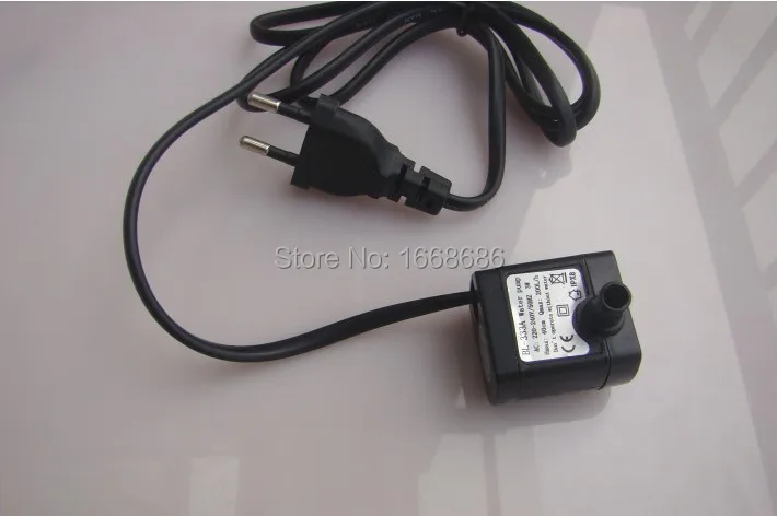 2015 NEW 5Pieces/Lot Micro AC 220-240V Mini Submersible Pump Mini water pump For Fountain Gardening Solar Circulation System
2015 NEW 5Pieces/Lot Micro AC 220-240V Mini Submersible Pump Mini water pump For Fountain Gardening Solar Circulation System